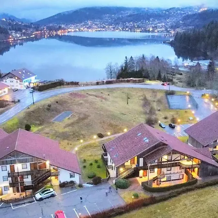 Daire Les Fermes Du - Appt 10a Gérardmer