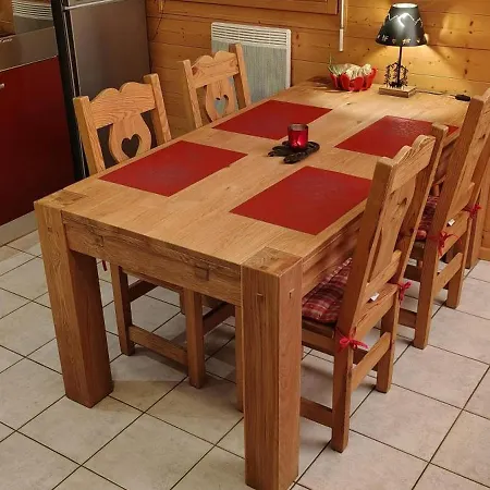 Daire Les Fermes Du - Appt 10a *