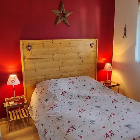 Daire Les Fermes Du - Appt 10a Gérardmer